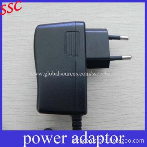 6W AC/DC Switching Power Supply with UL, CE, FCC, GS Certificates
